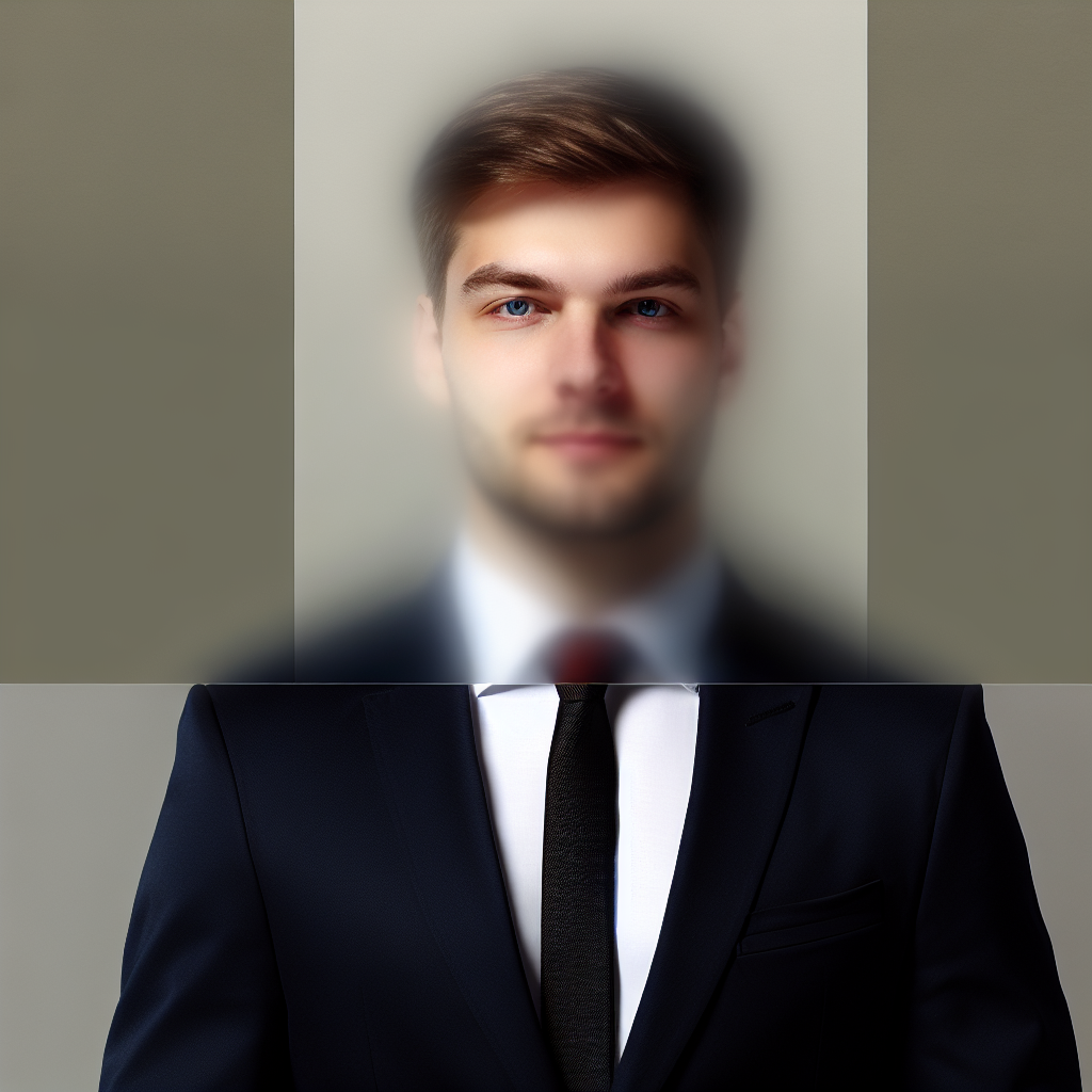 Портрет автора блога